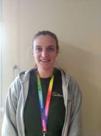 Carly Penny Nursery Manager and DSL  