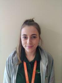 Emily Adams, Nursery Practitioner and Physical Development Lead  