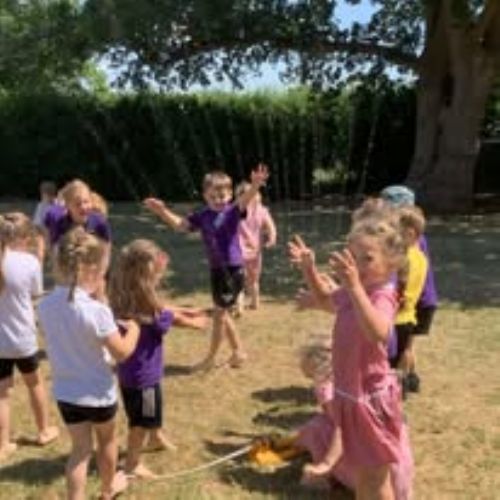 Waterfight!